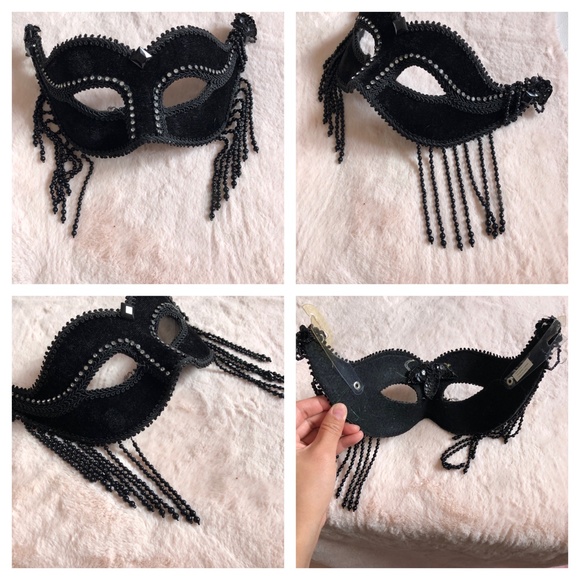 Masquerade Masks for Home Decor - Picture 11 of 16